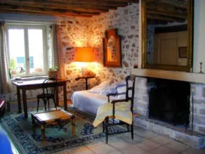 La Ferme De La Joie, Character house,  - Værelse