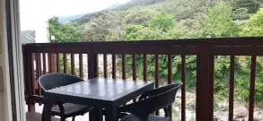 Hotel Jirisan Haetsal - Chambre