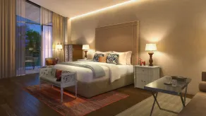 Taj Aravali Resort & Spa Udaipur - Room