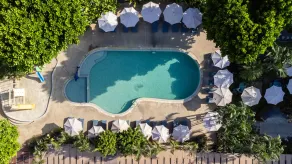 Phuket Island View Resort  - Pool