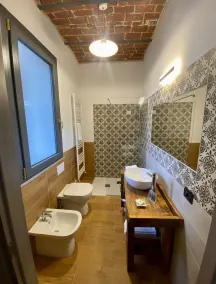 Cascina Mora Bassa - Badezimmer