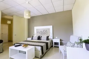Hotel Lido Beach PHG - Chambre