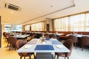 Grand Continent Hotel, Rameswaram - Restaurant