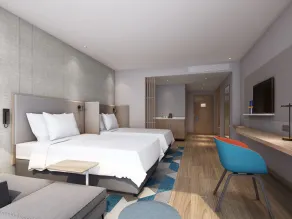 Holiday Inn Express Shenzhen Haiyuan City by IHG - Camera