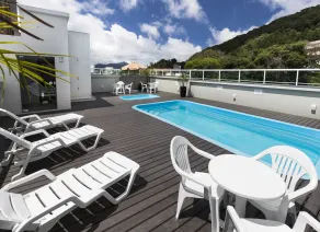 Hotel Rosenbrock - Pool