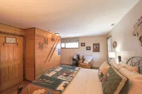 Talkeetna Chalet - Badeværelse