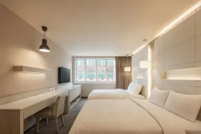 Kindness Hotel - Zhongshan Bade Branch - Room