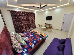 Regalia Home Sapphire Stay - Zimmer
