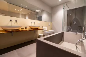 Terrazza Sangiuliano - Bathroom