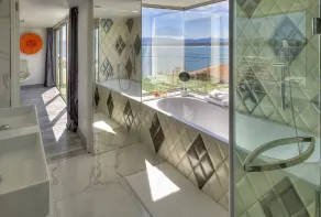 Sea Star Lodge - Chambre