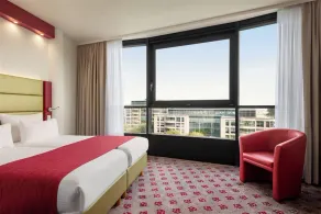 Amedia Amsterdam Airport Schiphol, Trademark Collection by Wyndham - Chambre