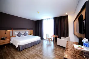 Dragon Style Hotel - Room