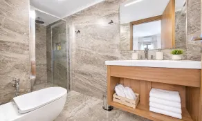 Art Apartment - Salle de bain