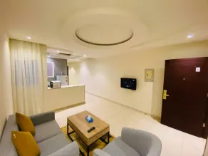 Towlan Khurais - Room