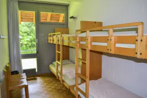 Luzern Youth Hostel - Chambre