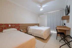 Vektor Hotéis - Unidade Mariana - Zimmer