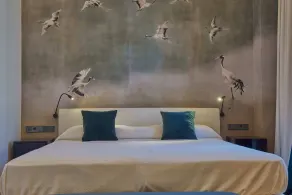 Hotel Bodega Tio Pepe - Chambre