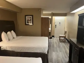 Americas Best Value Inn Kalispell - Chambre