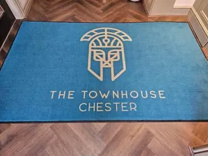 The Townhouse Chester - Recepción