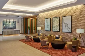 Hilton Atlanta Airport - Reception