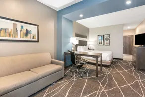 La Quinta Inn and Suites by Wyndham Houston Spring South - Værelse