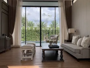 Hotel Labaris Khao Yai - Chambre
