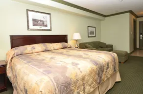 Big Lake Inn - Zimmer