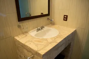 Hotel Boutique Sacramento - Badezimmer