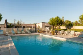 Le Pigeonnier du Perron  - Pool