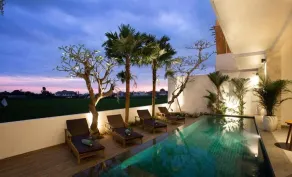 The Kd Suites & Coffee Shop - Pool