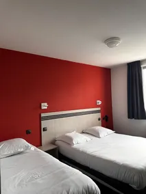 L2R La Ferté sous Jouarre - Værelse