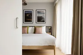 Wilde Amsterdam - Habitación