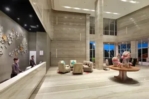 Swiss-Belhotel Airport Jakarta - Reception