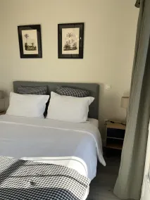 Le Clos du Jas - Chambre