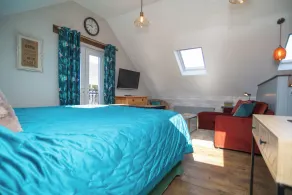 Little Orchard House Self-catering Garden View apartment - Rom