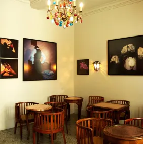 Hôtel Le Nord-Pinus - Restaurant