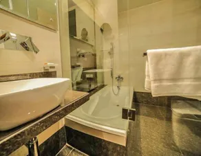 The Basil Park - Bathroom