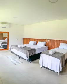 Hotel Pontal de Tiradentes - Room