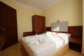 Minta Apart Hotel - Habitación