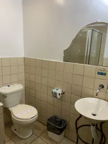 Hotel Yolanda - Badeværelse