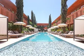 Kenzi Club Agdal Medina - All Inclusive - Utsikt från rummet