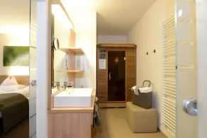 Hotel Moserhof - Badrum