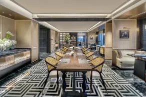 Ascott Hankou Riverside Wuhan - Restaurang