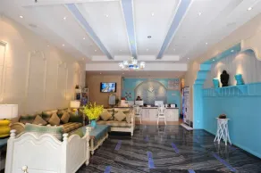 Chengdu Charm City Hotel - Recepción