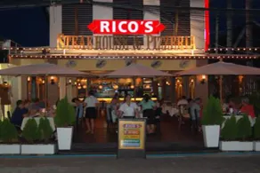 Ricos Bungalows Kata - Recepción