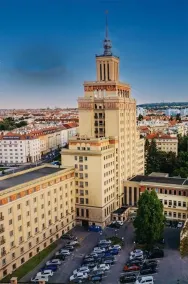 Grand Hotel International - Czech Leading Hotels - View from room