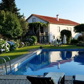 Casa de Santa Ana da Beira - Piscine