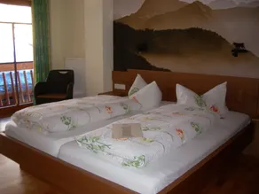 Hotel und Apartements im Forellenbach - Quarto