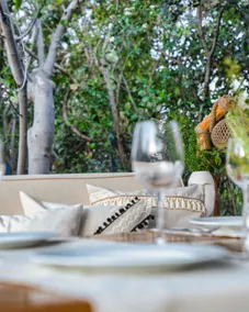 Oase Garden - Restaurant