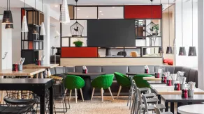 Holiday Inn Munich - Leuchtenbergring by IHG - Restaurant